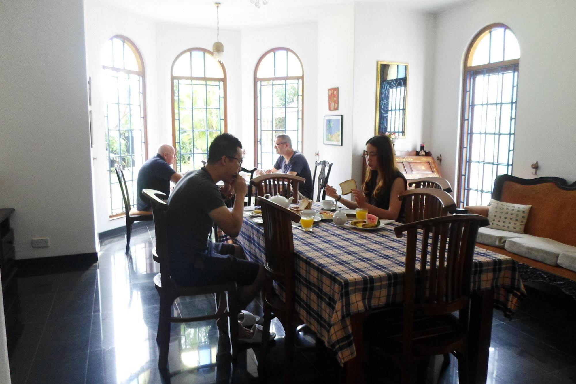 Kandy Green View Bungalow Luaran gambar