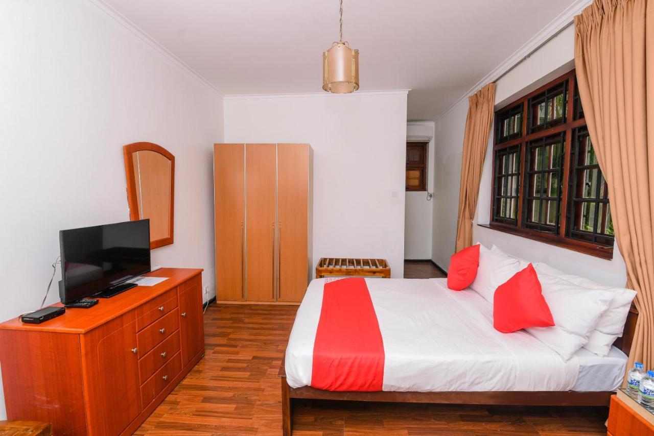 Kandy Green View Bungalow Luaran gambar