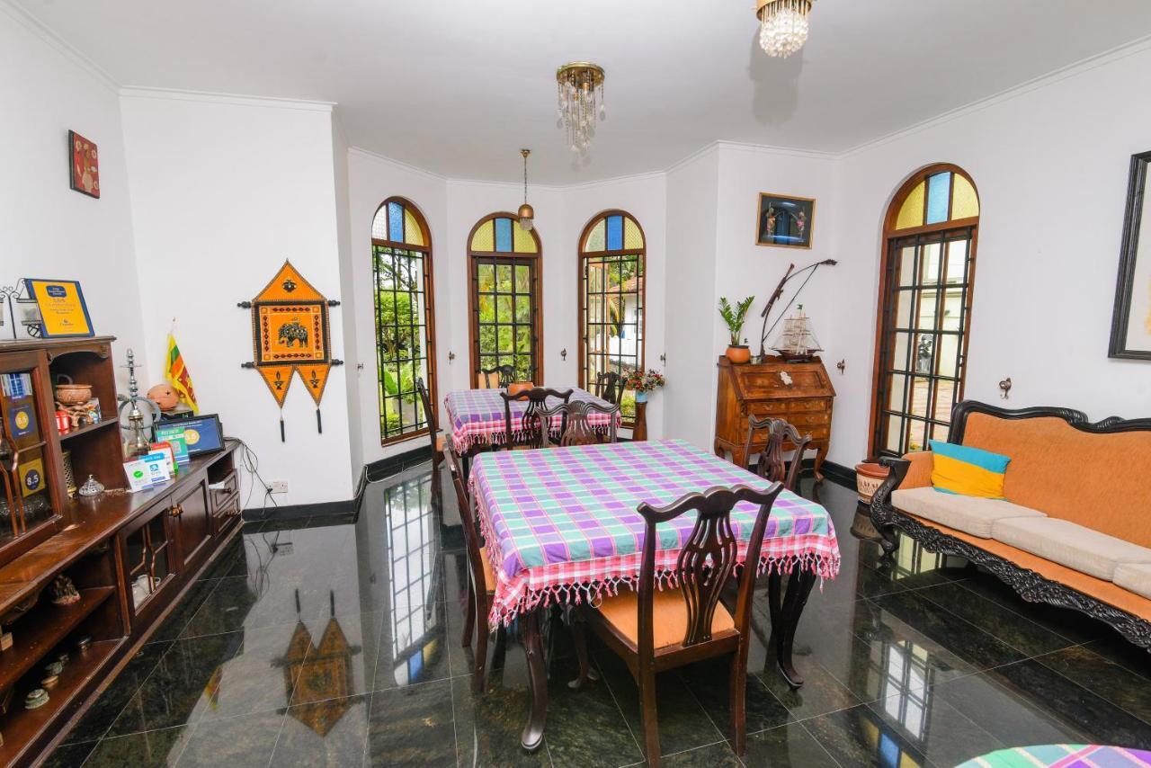 Kandy Green View Bungalow Luaran gambar
