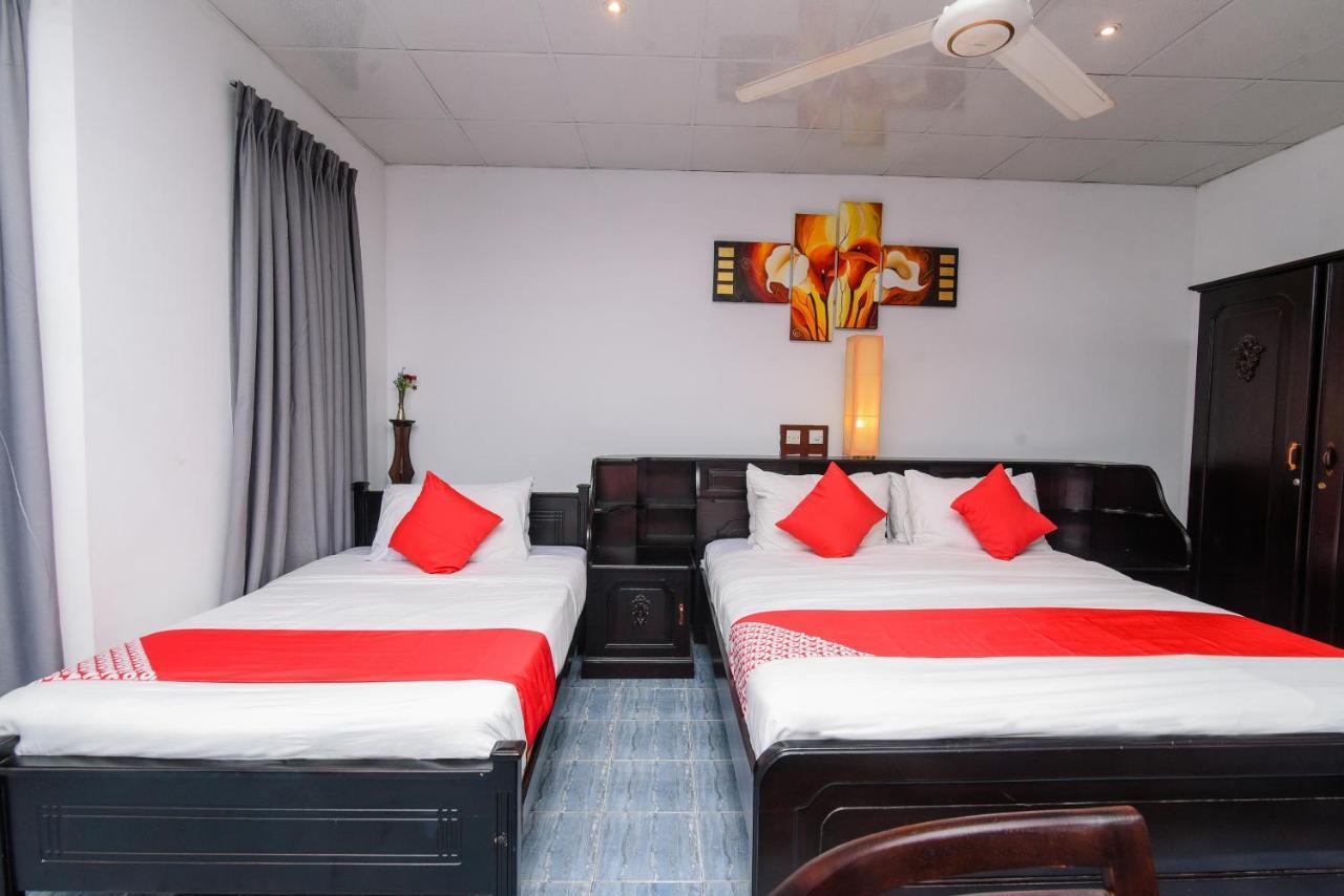 Kandy Green View Bungalow Luaran gambar