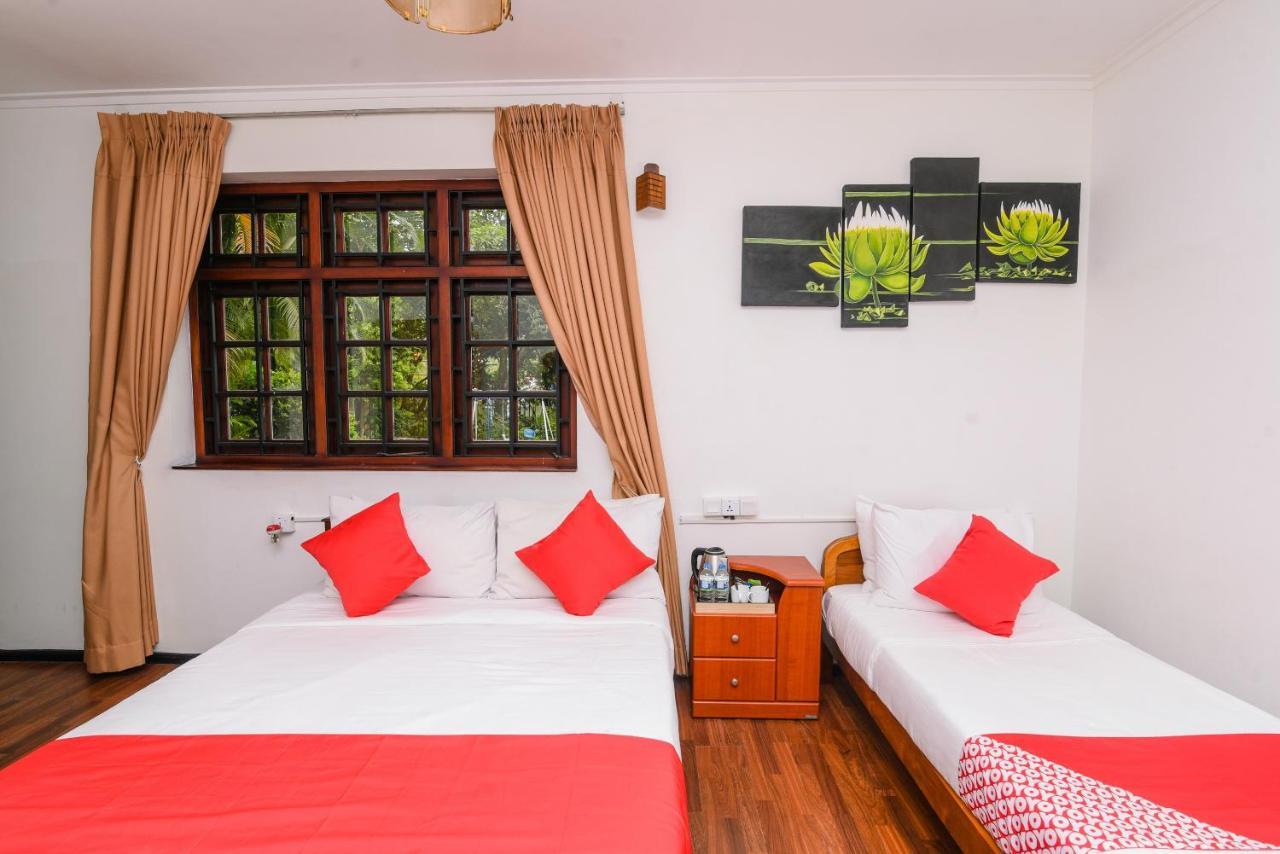 Kandy Green View Bungalow Luaran gambar